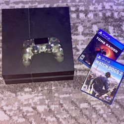 PlayStation 4 Bundle
