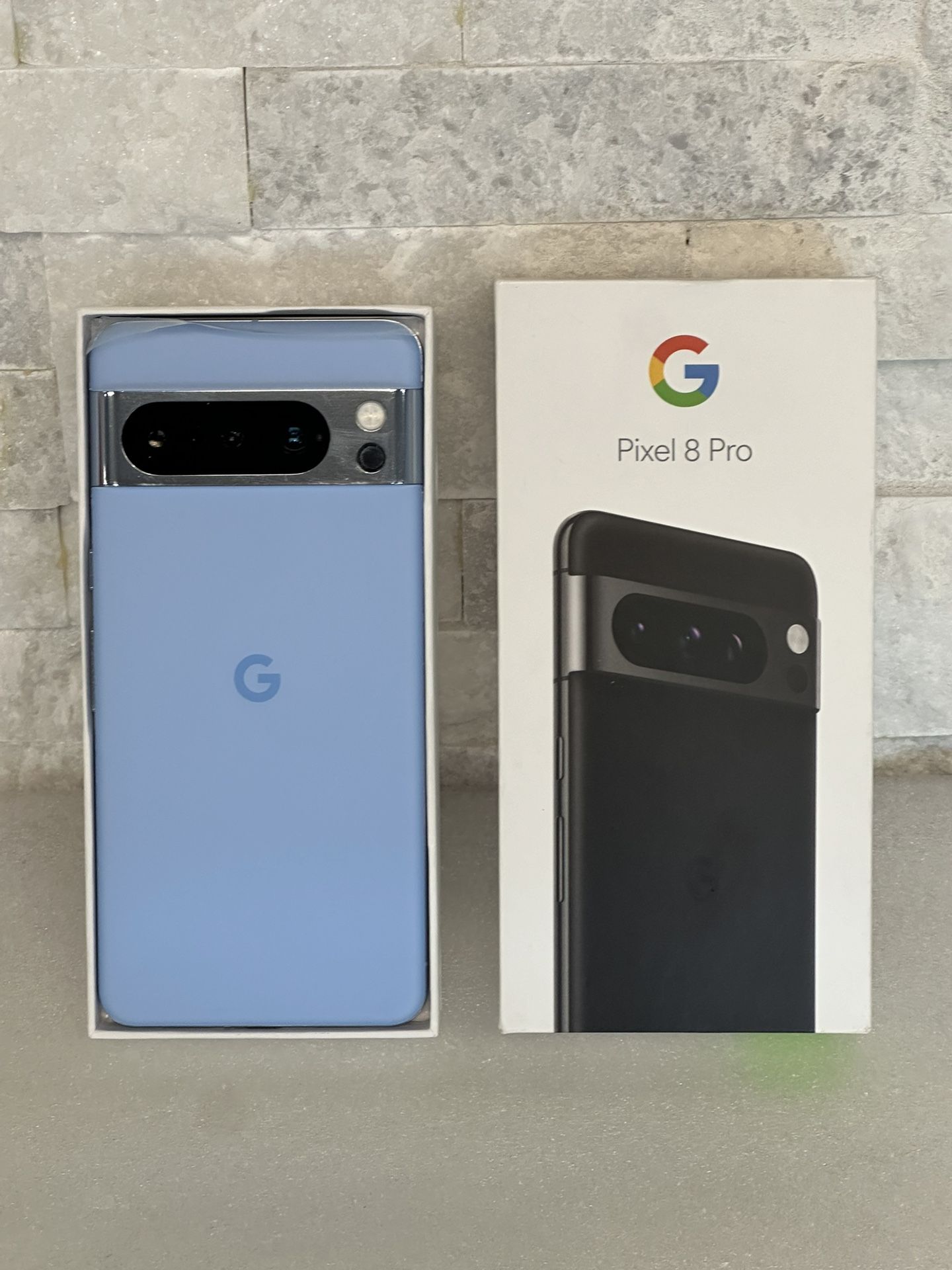 Pixel 8  Pro    128  GB    New 