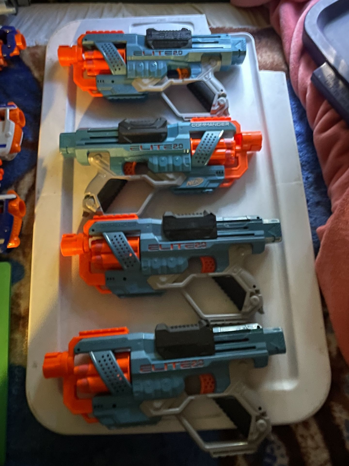 Nerf Bundle