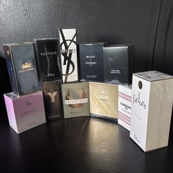 Fragrances
