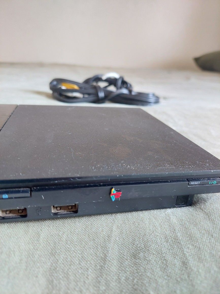 PS2 Slim 