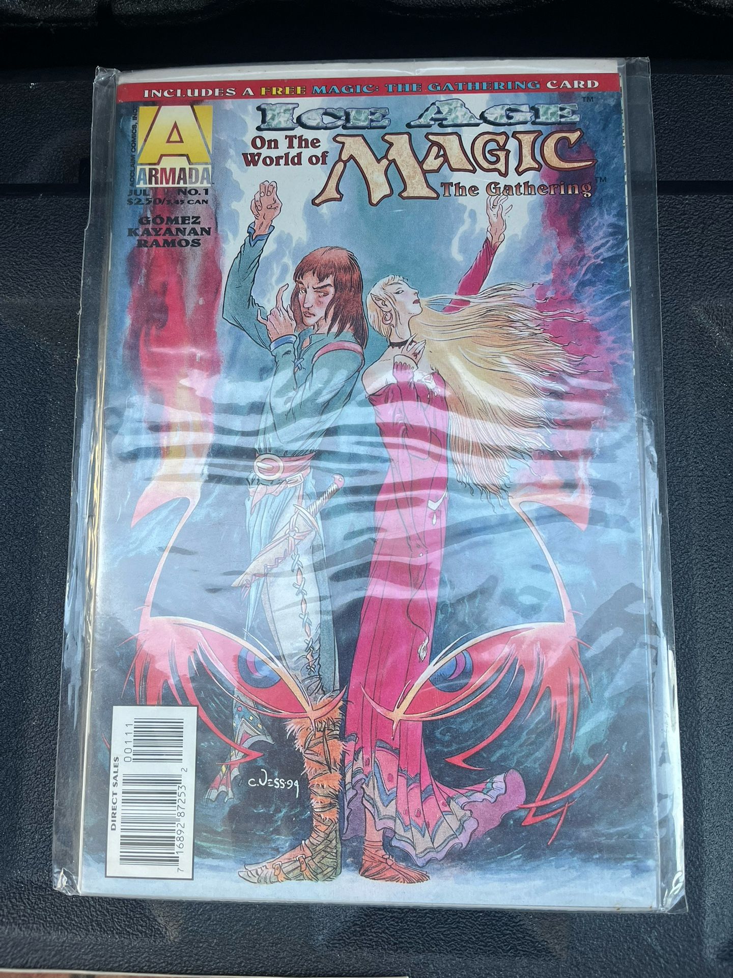 Limited Edition Comics