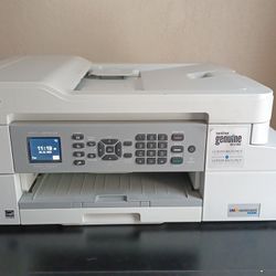 Printer: Brother MFC-J805DW Color Inkjet All In 1