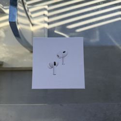 Airpods 2 Brand New Sealed