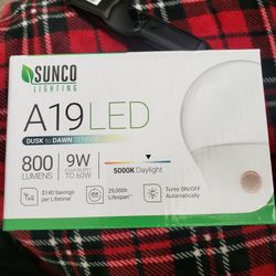 Suncoast Dusk To Dawn Light Bulbs