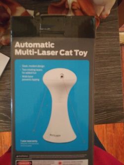 cat toy
