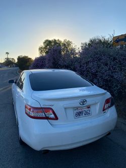 2010 Toyota camry