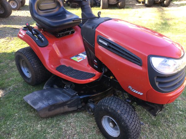 2007 Craftsman Dls 3500 Lawn Tractor With Bagger For In 2007 Craftsman Dls 3500 Lawn Tractor With Bagger For In