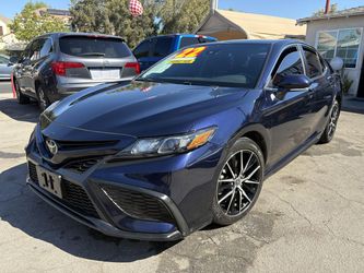 2022 Toyota Camry