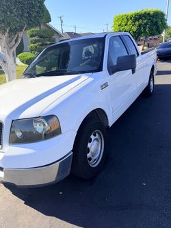 2005 Ford F150 extended cab