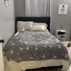 Full Size Bed Frame Need Gone Asap  $120 OBO