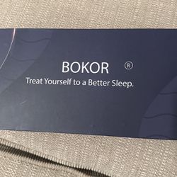 Bokor Slik Eye Mask Brand New