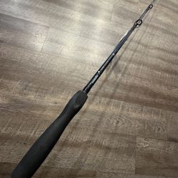 New Shimano Tallus 8’ Medium Conventional Fishing Rod. 
