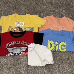 Size 3T Boy Clothes