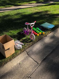 Free Outdoor Items