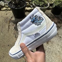 VANS SK8 MID PRO LTD X ALLTIMERS