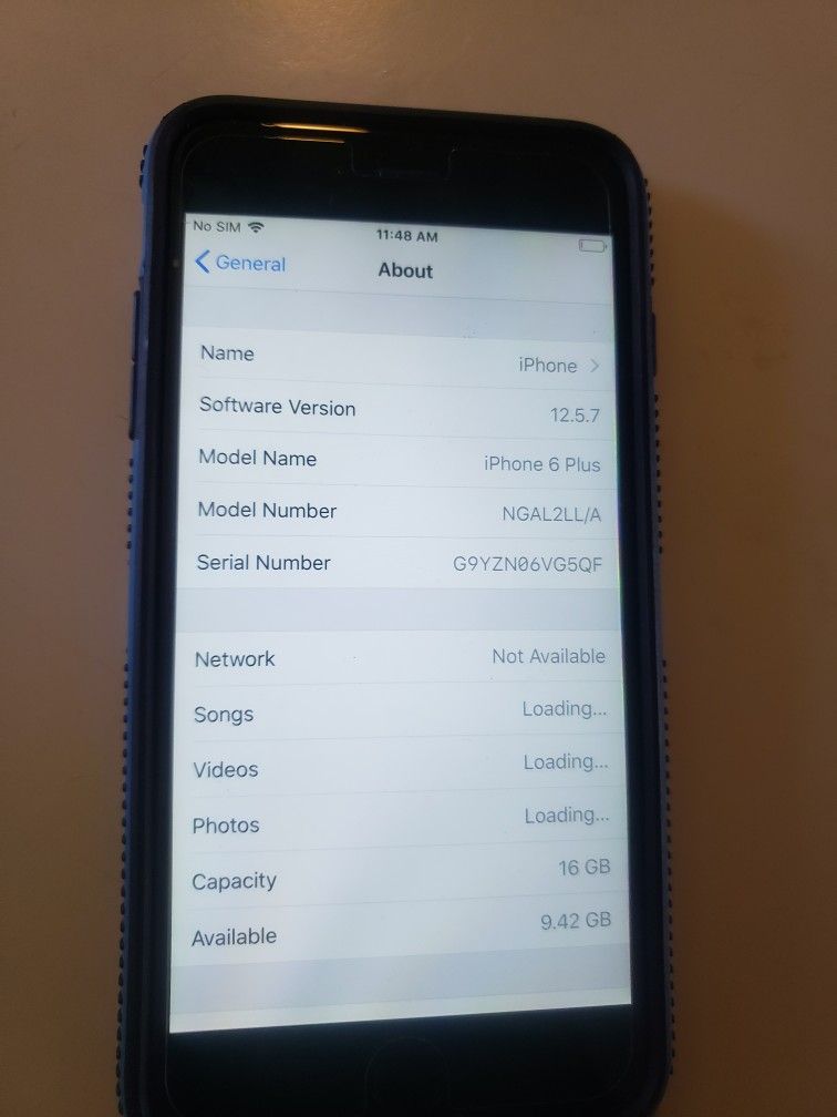 Iphone 6plus
