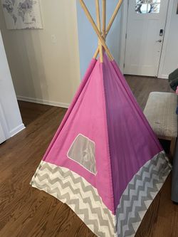Kids TeePee Tent
