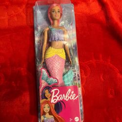 BARBIE MERMAID