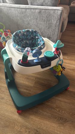 Baby walker