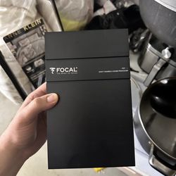 Focal FSP-8 Signal Processor