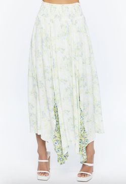 Maxi Skirt, Multicolor Size (S) 