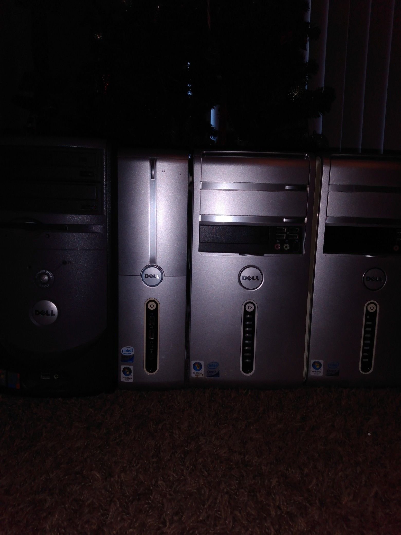 Dell desktops