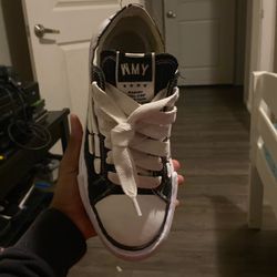 Amiri x Maison mihara skeleton lows