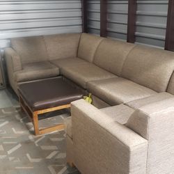 Sectional Sofa-bed 