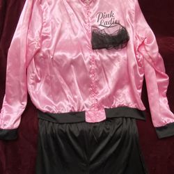 Pink Ladies