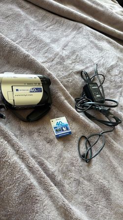 Brand new Sony handycam 40x optical zoom