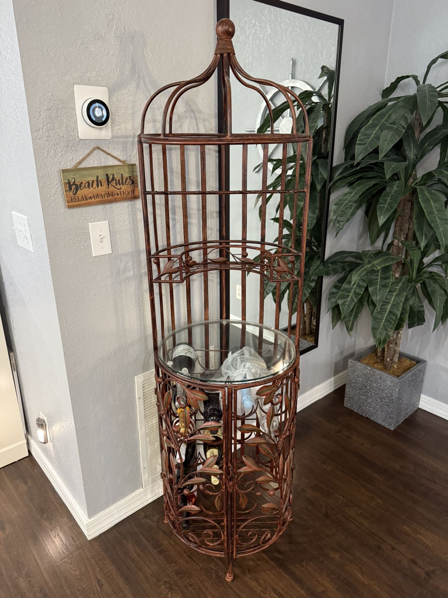 Beautiful Wine Rack