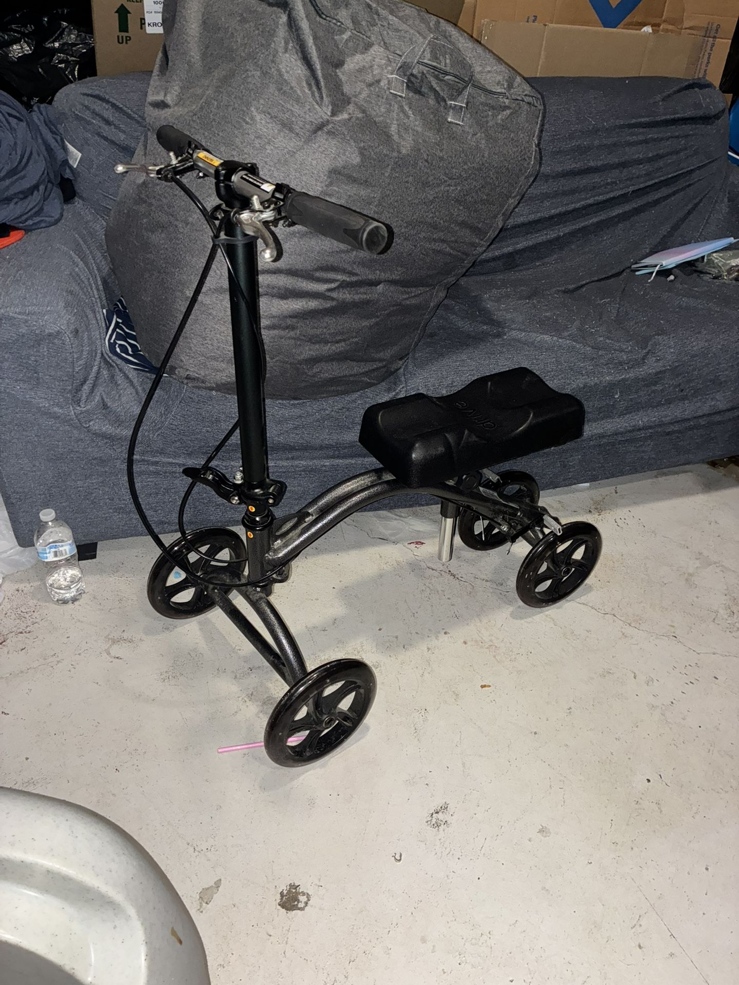 Knee Scooter For Foot Injury 