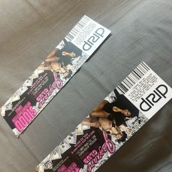 Drip Arizona Hip-Hop Festival Tickets