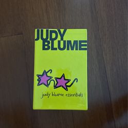 Judy Blume Essentials Book Set