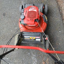 Troy Built Tb230 725ex Lawn Mower Self Propelled