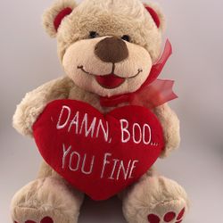 Your Fine Teddy Bear 