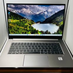 HP ZBOOK Studio G7 MOBILE WORKSTATION CORE I9-10885H 32GB RAM 512GB SSD