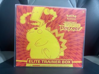 Vivid Voltage ETB Elite Trainer Box