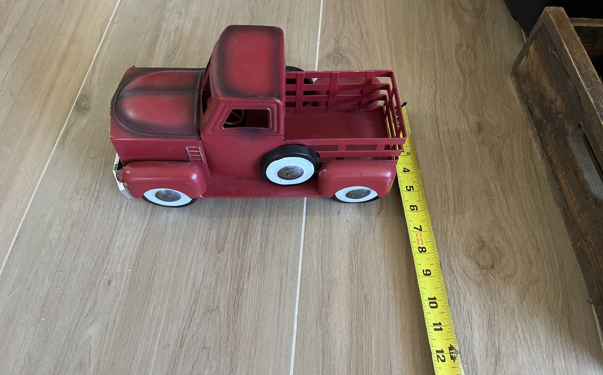Decorative Truck
