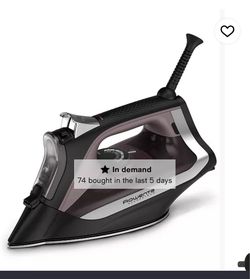 Rowenta Accessteam Steam Iron