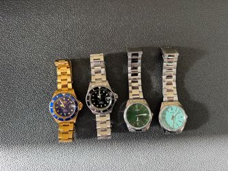 Watch Collection