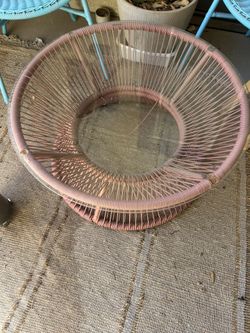 anthropologie outdoor coffee table