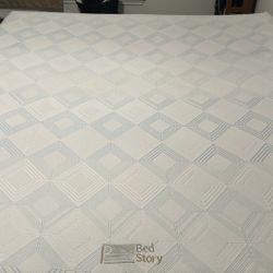 King Size Matters Topper 4”