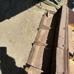 Fresno/ganning attachment