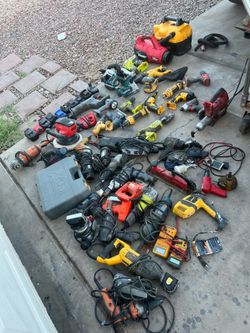 Power tools
