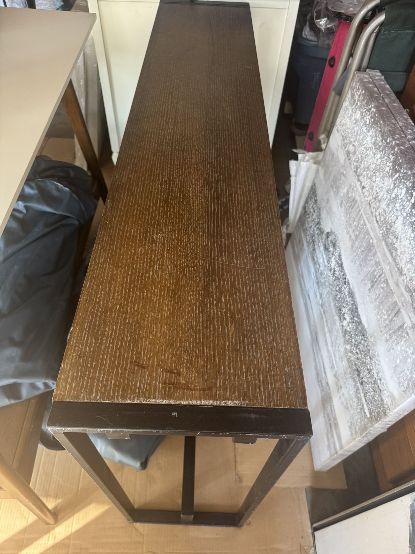 Console Table