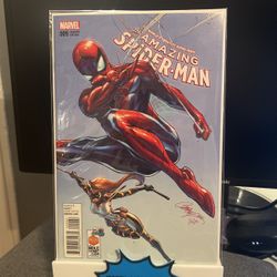 Amazing Spider-Man #9 (765) - Variant Cover
