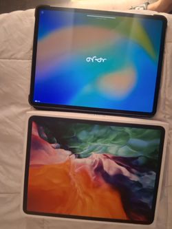 iPad Pro 12.9in 4th Gen 128gbs