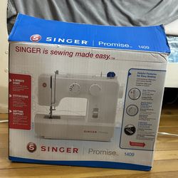 Singer Sowing machine